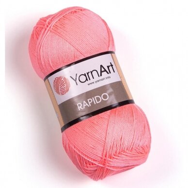 YarnArt Rapido, 100g., 350m.