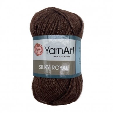 YarnArt Silky Royal, 50 g., 140 m.