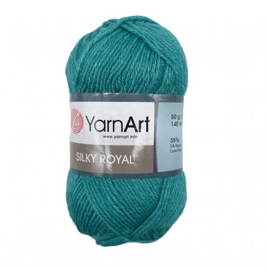 YarnArt Silky Royal, 50 g., 140 m.