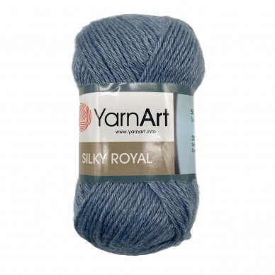 YarnArt Silky Royal, 50 g., 140 m.