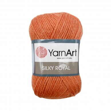 YarnArt Silky Royal, 50 g., 140 m.