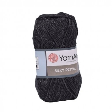 YarnArt Silky Royal, 50 г, 140 м