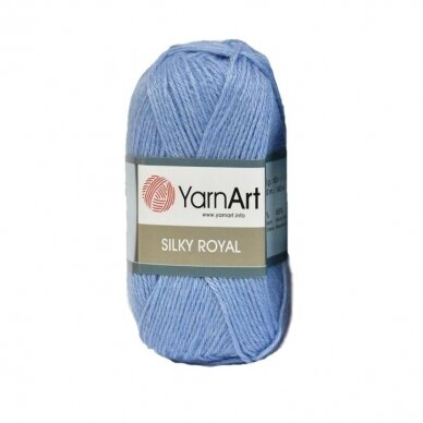 YarnArt Silky Royal, 50 g., 140 m.