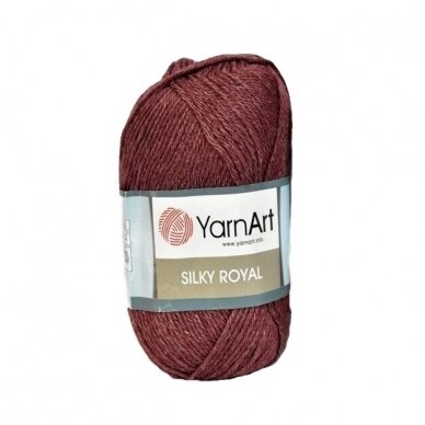 YarnArt Silky Royal, 50 g., 140 m.