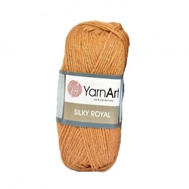 YarnArt Silky Royal, 50 g., 140 m.