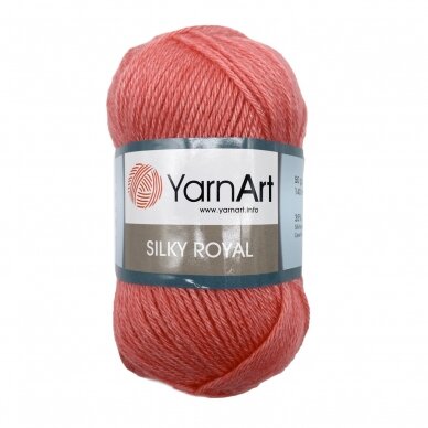 YarnArt Silky Royal, 50 г, 140 м