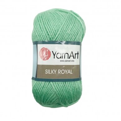 YarnArt Silky Royal, 50 g., 140 m.