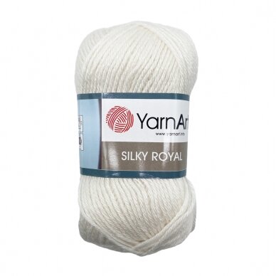 YarnArt Silky Royal, 50 г, 140 м