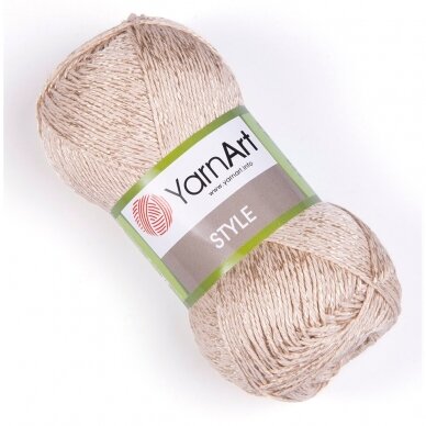 YarnArt  Style, 50g., 185m.