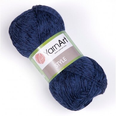 YarnArt  Style, 50g., 185m.