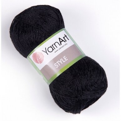 YarnArt  Style, 50g., 185m.