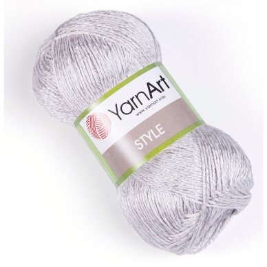 YarnArt  Style, 50g., 185m.