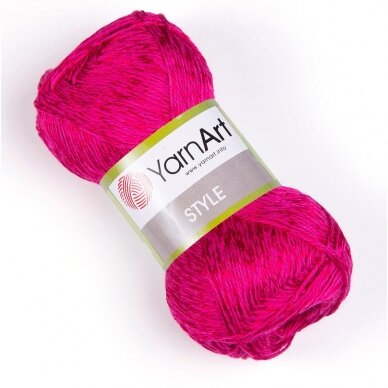 YarnArt  Style, 50g., 185m.