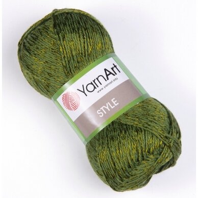 YarnArt  Style, 50g., 185m.