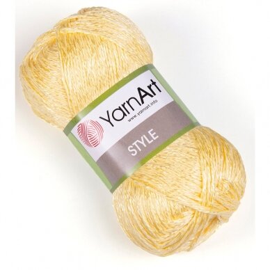 YarnArt  Style, 50g., 185m.