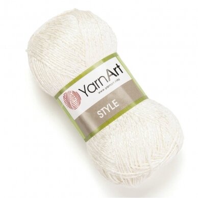 YarnArt  Style, 50g., 185m.