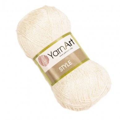 YarnArt  Style, 50g., 185m.