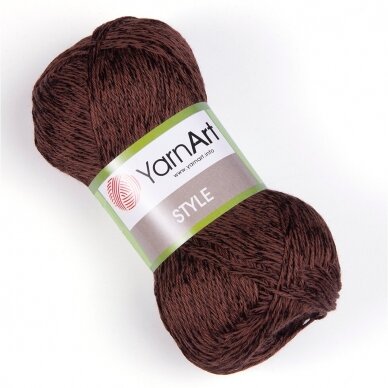 YarnArt  Style, 50g., 185m.