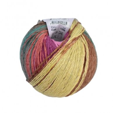 YarnArt Summer Dream, 100g., 350m. 1