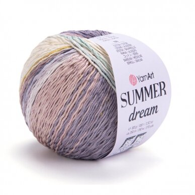 YarnArt Summer Dream, 100g., 350m.