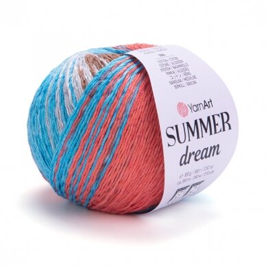 YarnArt Summer Dream, 100g., 350m.