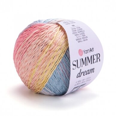 YarnArt Summer Dream, 100g., 350m.