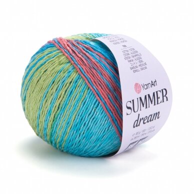 YarnArt Summer Dream, 100g., 350m.