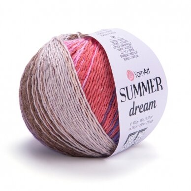 YarnArt Summer Dream, 100g., 350m.