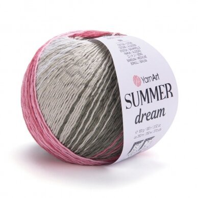 YarnArt Summer Dream, 100g., 350m.