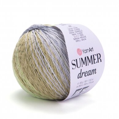 YarnArt Summer Dream, 100g., 350m.