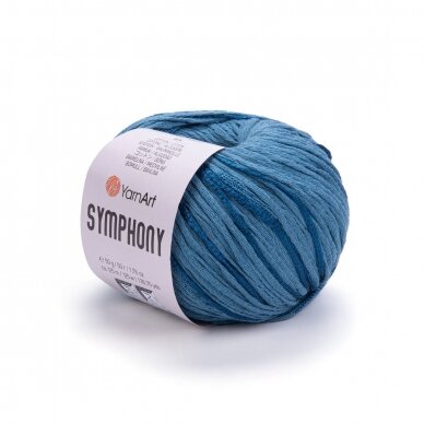 YarnArt  Symphony, 50g., 125m.