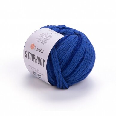 YarnArt  Symphony, 50g., 125m.