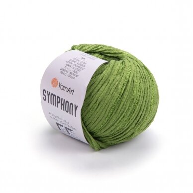 YarnArt  Symphony, 50g., 125m.