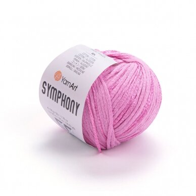 YarnArt  Symphony, 50g., 125m.