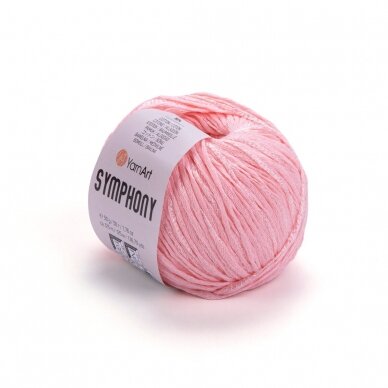 YarnArt  Symphony, 50g., 125m.