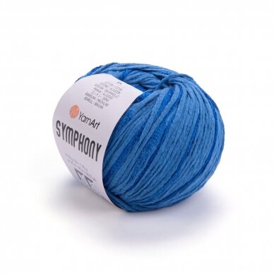 YarnArt  Symphony, 50g., 125m.