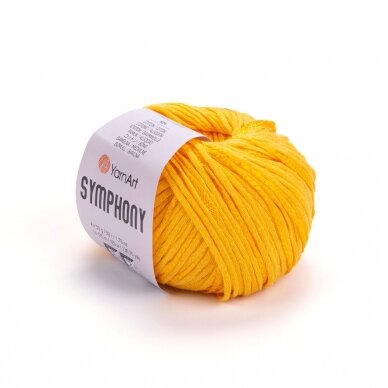 YarnArt  Symphony, 50g., 125m.