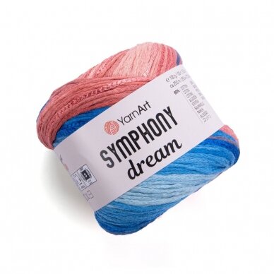 YarnArt Symphony Dream, 100g., 250m.