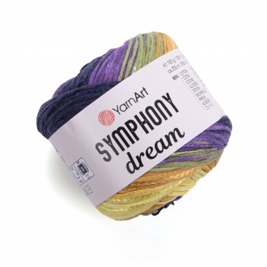 YarnArt Symphony Dream, 100g., 250m.