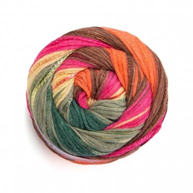 YarnArt Symphony Dream, 100g., 250m. 1