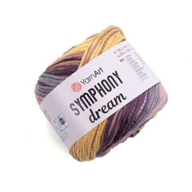 YarnArt Symphony Dream, 100g., 250m.