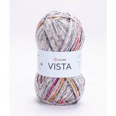 YarnArt Vista, 100g., 280m.