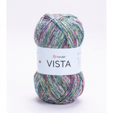 YarnArt Vista, 100g., 280m.