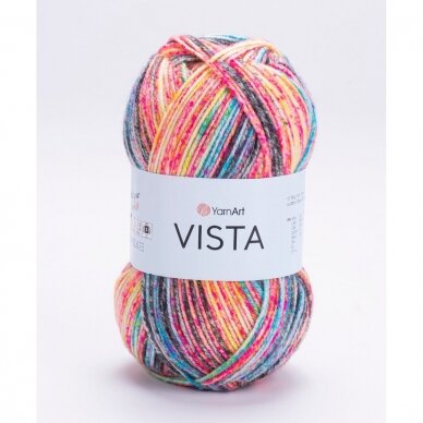 YarnArt Vista, 100g., 280m.