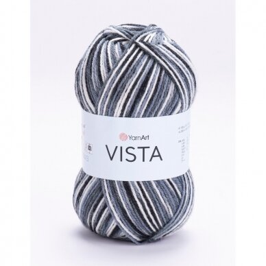 YarnArt Vista, 100g., 280m.