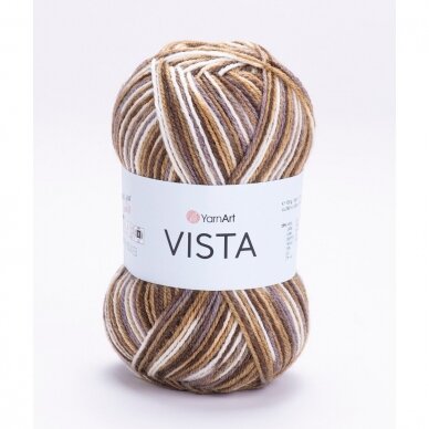 YarnArt Vista, 100g., 280m.