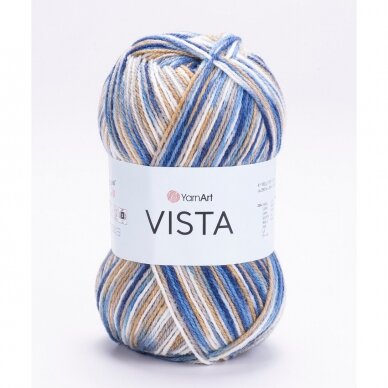 YarnArt Vista, 100g., 280m.