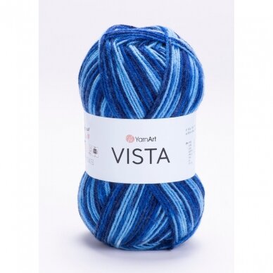 YarnArt Vista, 100g., 280m.