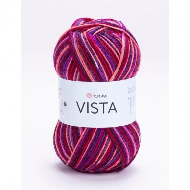 YarnArt Vista, 100g., 280m.