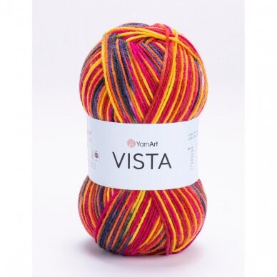 YarnArt Vista, 100g., 280m.